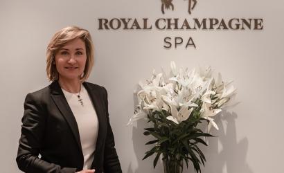 Pierzak takes up spa director role with Royal Champagne Hotel