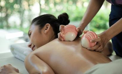 New spa offering at Banyan Tree Krabi