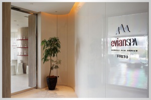 Palace Hotel Tokyo opens first evian SPA in Japan
