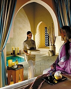 Summer is spa time at Four Seasons Egypt