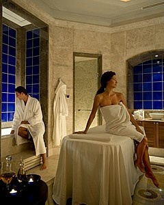 Spa at Four Seasons Istanbul offers exclusive Champaca