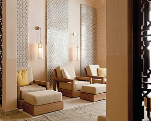 Ignite the spark in private couples’ Spa Pavilion at Four Seasons Marrakech