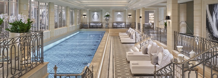 Le Spa unveiled at Four Seasons Hotel George V