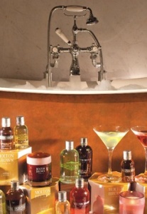 The Goring links with Molton Brown for ‘London via the World’ series