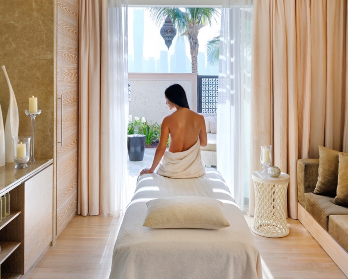 New treatments at Guerlain Spa at One&Only the Palm