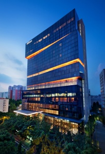 Hilton expands spa concept to China