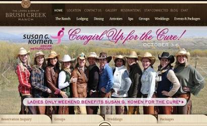 The Lodge & Spa at Brush Creek Ranch announces “Cowgirl up for the Cure” weekend