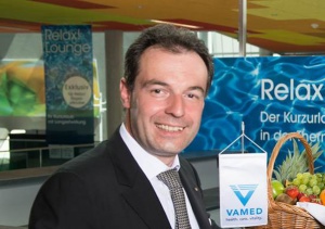Breaking Travel News interview: Tom Bauer, chief operating officer, VAMED Vitality World