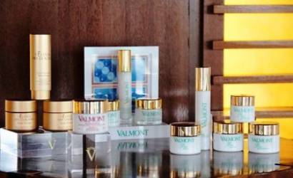 Constance Halaveli Resort in the Maldives welcomes Valmont Spa
