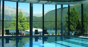 Badrutts Palace Hotel Launches New Spa in St Moritz, Switzerland