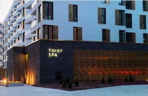 THIEF Spa opens in Oslo