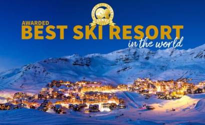 Val Thorens Voted 'Best Ski Resort in the World' for the 8th Time in 11 Years at World Ski Awards