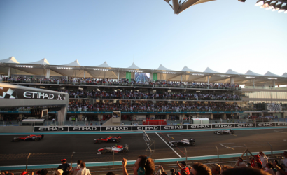 Vettel edges out Hamilton in second practice in Abu Dhabi