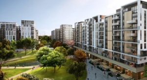 Shortlist of potential investors in the Olympic Village announced