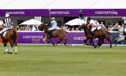 Chestertons Global gallops ahead with launch of Chestertons Polo in the Park Dubai