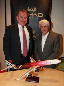 Etihad signs up for four more years with F1 Abu Dhabi Grand Prix