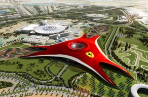 Ferrari World Abu Dhabi prepares for Canadian Grand Prix