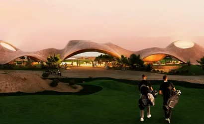 NEOM unveils the Golf Club at Sindalah: A super-luxury 9-hole course