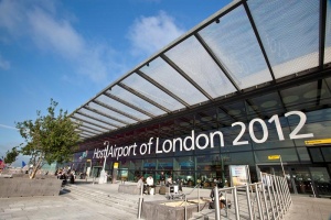 Olympic athletes begin arriving at Heathrow ahead of London 2012