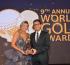 IMG Celebrates Wins At 2022 World Golf Awards