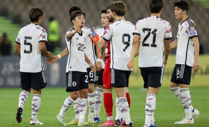 Japan will head to the AFC Asian Cup Qatar 2023™ as the top ranked Asian side.