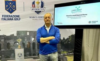 At Orlando’s PGA Show, Lazio Golf District showcases Rome and Lazio’s 22 clubs