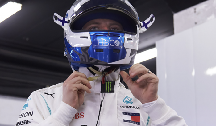 Marriott partners with Mercedes for upcoming F1 season