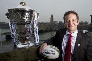 Rugby League World Cup 2013 names Marriott as partner