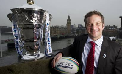 Rugby League World Cup 2013 names Marriott as partner