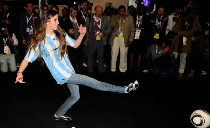 Argentina wins penalty shoot-out