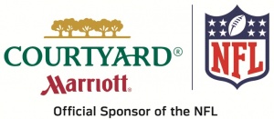 NFL signs Courtyard by Marriott as official sponsor