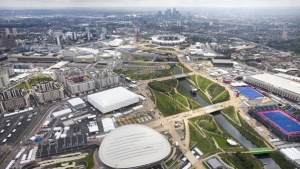 London bids for 2016 UCI Track Cycling World Championships
