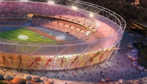 Olympic Park Legacy Design is Radically Revised