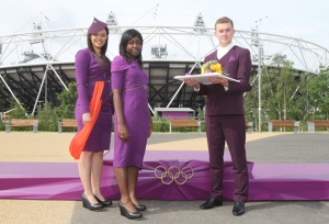 London 2012 Victory Ceremony designs revealed