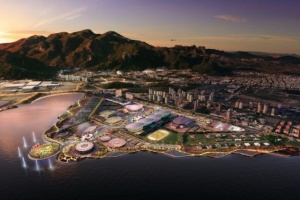 Studio Aecom unveils first plans for Rio 2016 Olympic Park