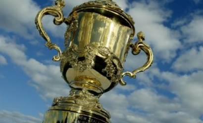 Rugby World Cup drives antipodean tourism to UK