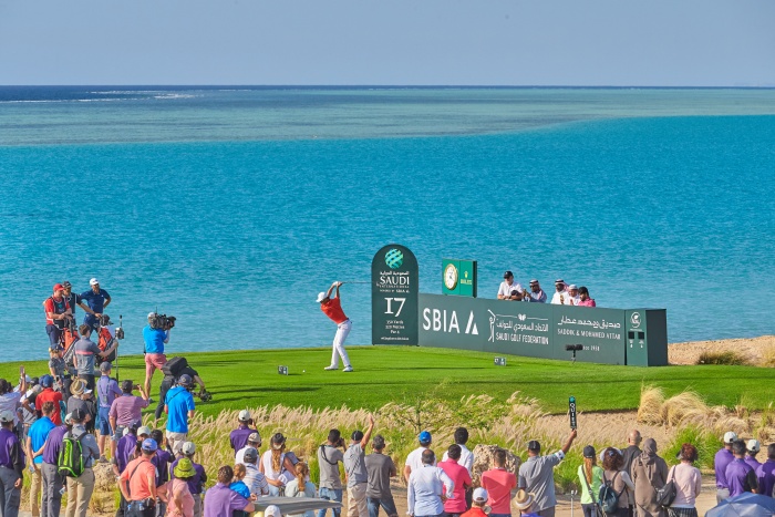 Golf Saudi Summit scheduled for February