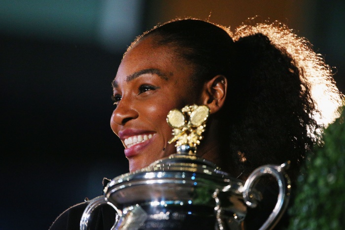 AccorHotels signs Serena Williams as Australian Open ambassador