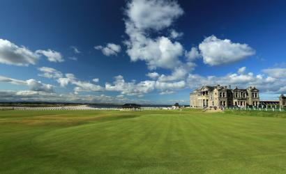 Want to play the Old Course in 2023? Here’s your chance…