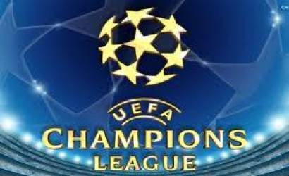 £169,768,300 generated in travel income by the UEFA Champions League