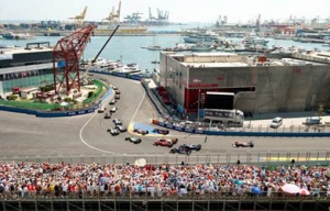 Valencia Tourism set to welcome F1 roadshow