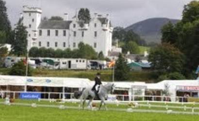 £4.5m economy boost from Scotland’s equestrian event