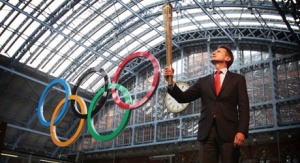 London 2012 confirms Olympic Flame Torchbearers and street route