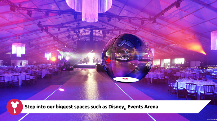 Disney Business Solutions launches 360° virtual tour of Disneyland Paris
