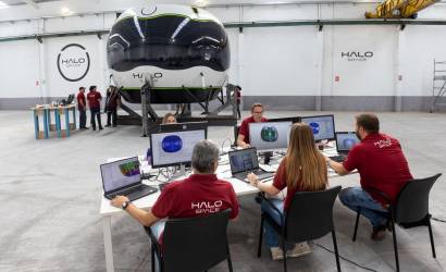 This space tourism company wants to take people to the stratosphere with a helium balloon for $150k