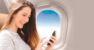 AeroMobile brings mobile connectivity to Singapore Airlines
