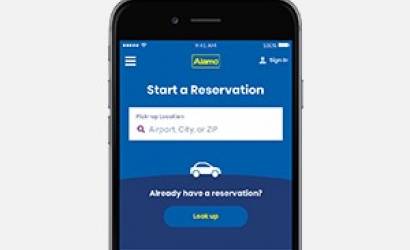 Alamo Rent A Car launches new mobile booking app