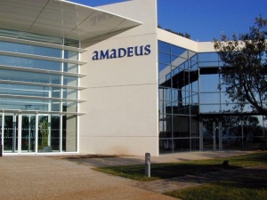 Profits up at tech giant Amadeus