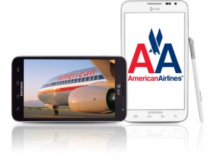 American Airlines begins cabin crew tablet roll out