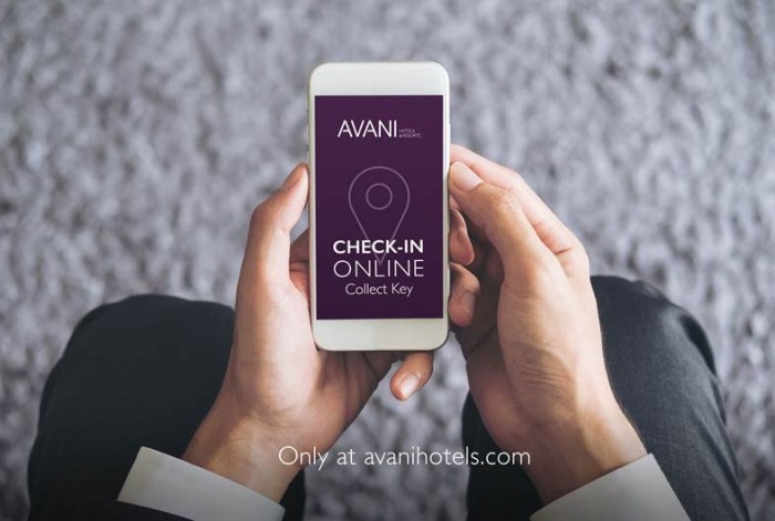 Avani Hotels launches pre-arrival online check-in
